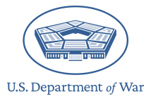 U.S. Department of War Logo